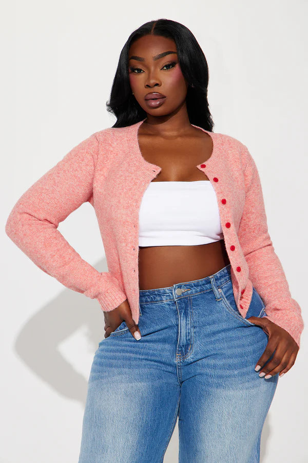 CloudCharm Knit Cardigan