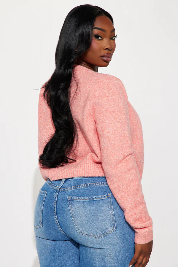 CloudCharm Knit Cardigan