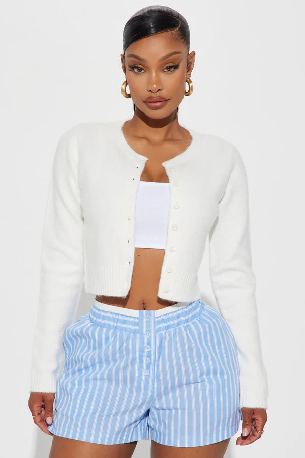 CloudCharm Knit Cardigan