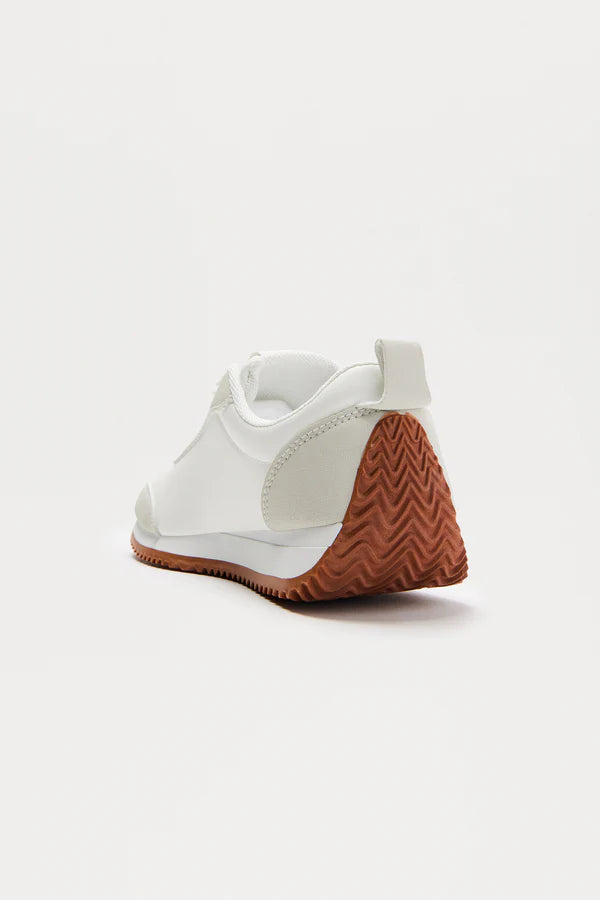 Lustre Lift  Lace‑Up Sneakers